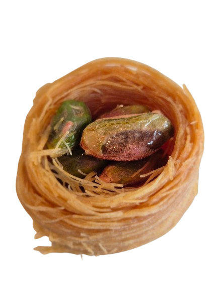 Bird Nest Gift Box 6 pcs