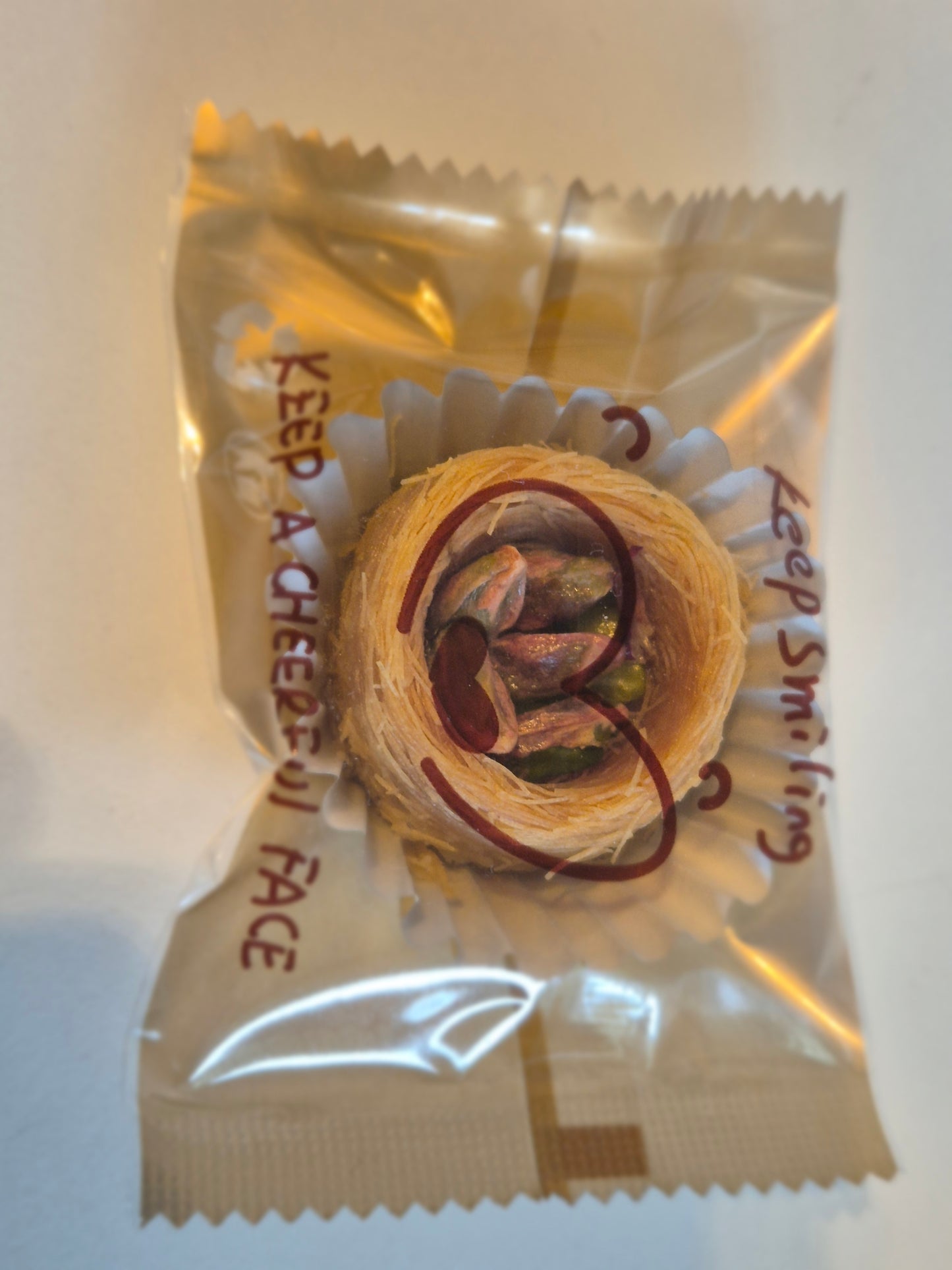 Bird Nest Gift Box 6 pcs