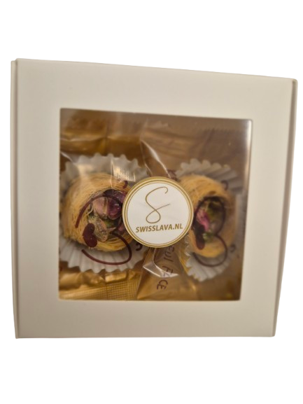 Bird Nest Gift Box 2 pcs