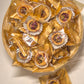 Bird Nest Bamboo basket 25 pcs