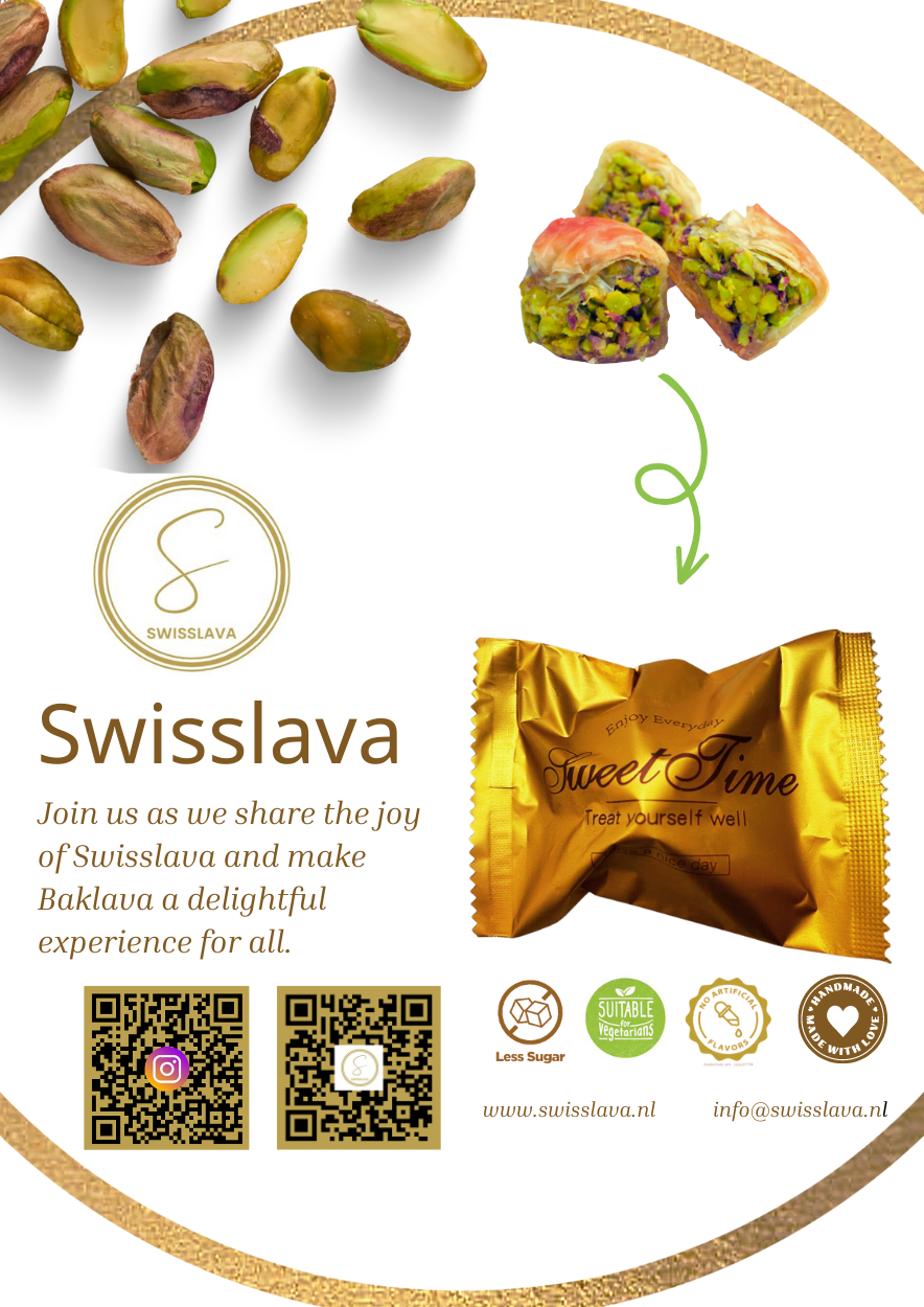 Swisslava Luxe Gift Box 2pcs
